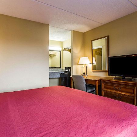 Rodeway Inn Charlotte Downtown Luaran gambar