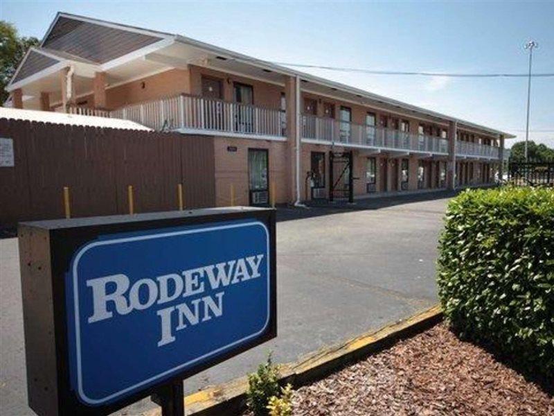 Rodeway Inn Charlotte Downtown Luaran gambar