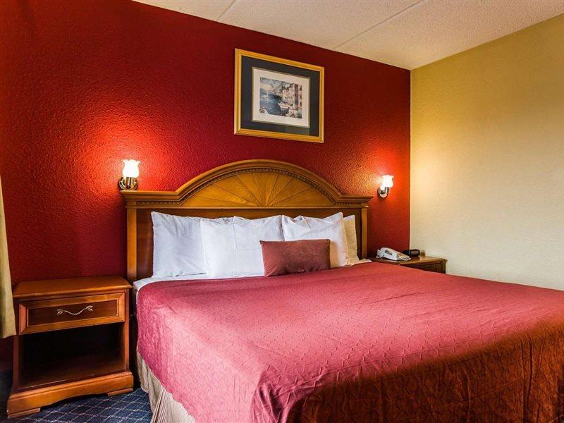 Rodeway Inn Charlotte Downtown Luaran gambar