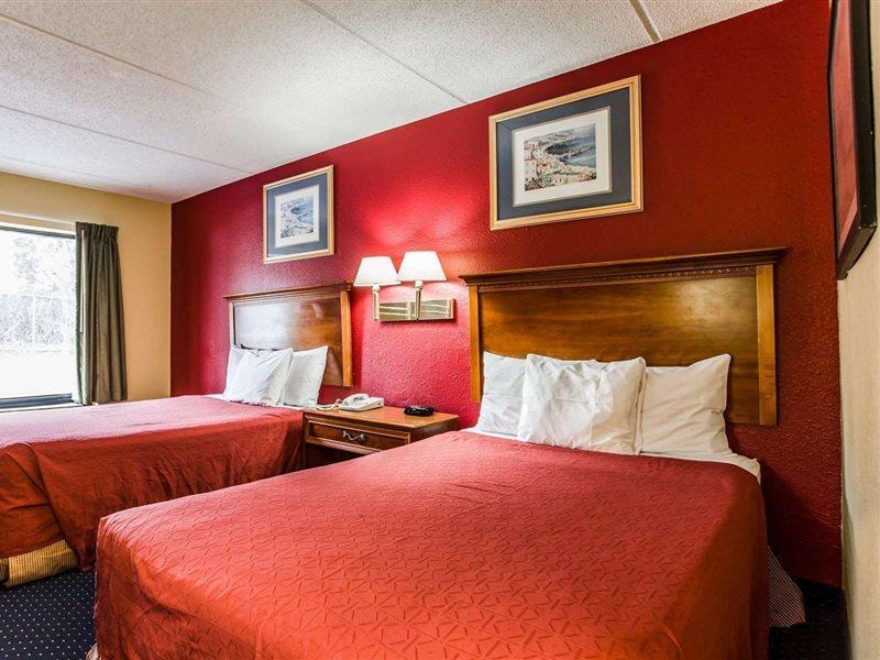 Rodeway Inn Charlotte Downtown Luaran gambar