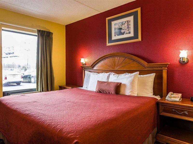 Rodeway Inn Charlotte Downtown Luaran gambar