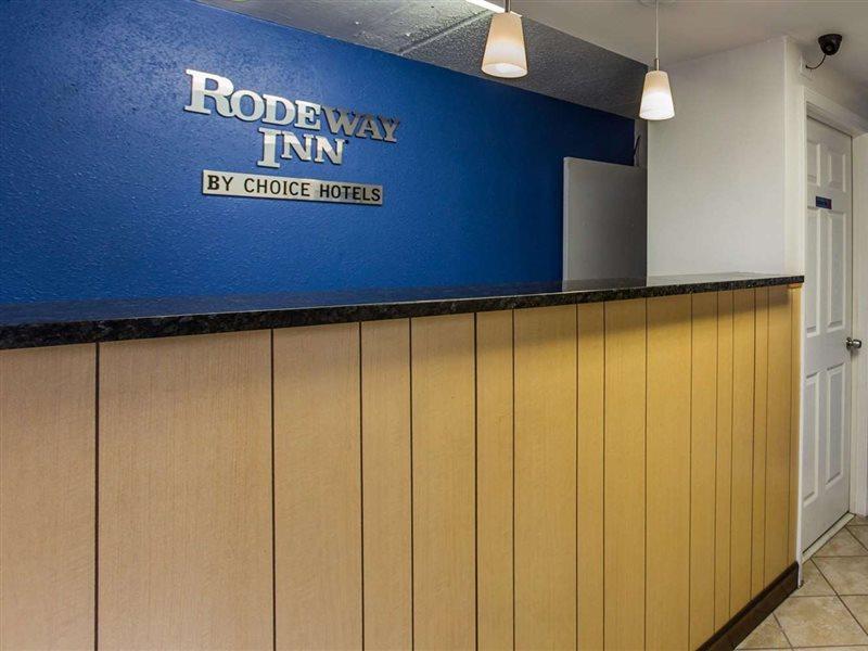 Rodeway Inn Charlotte Downtown Luaran gambar