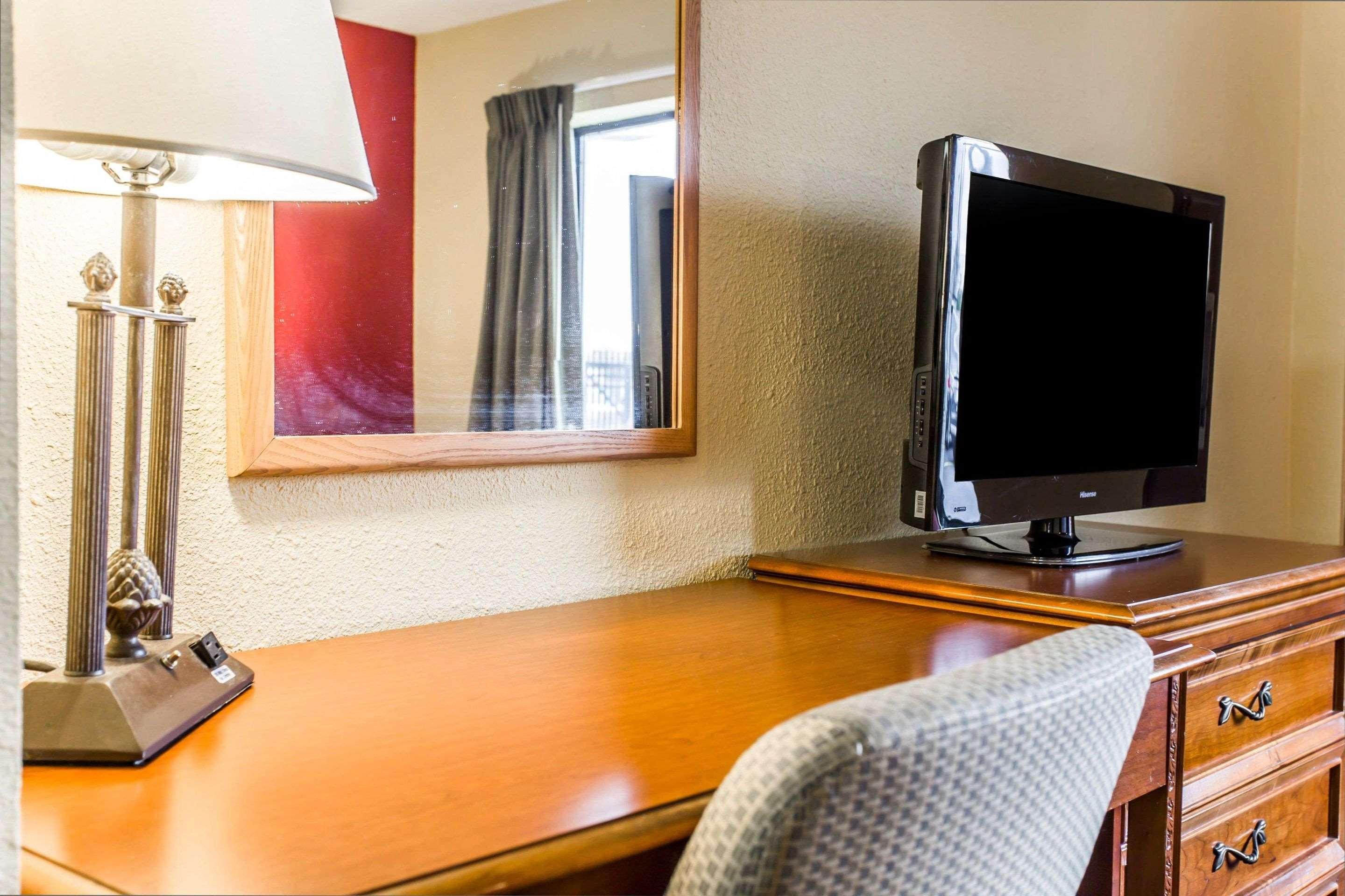 Rodeway Inn Charlotte Downtown Luaran gambar