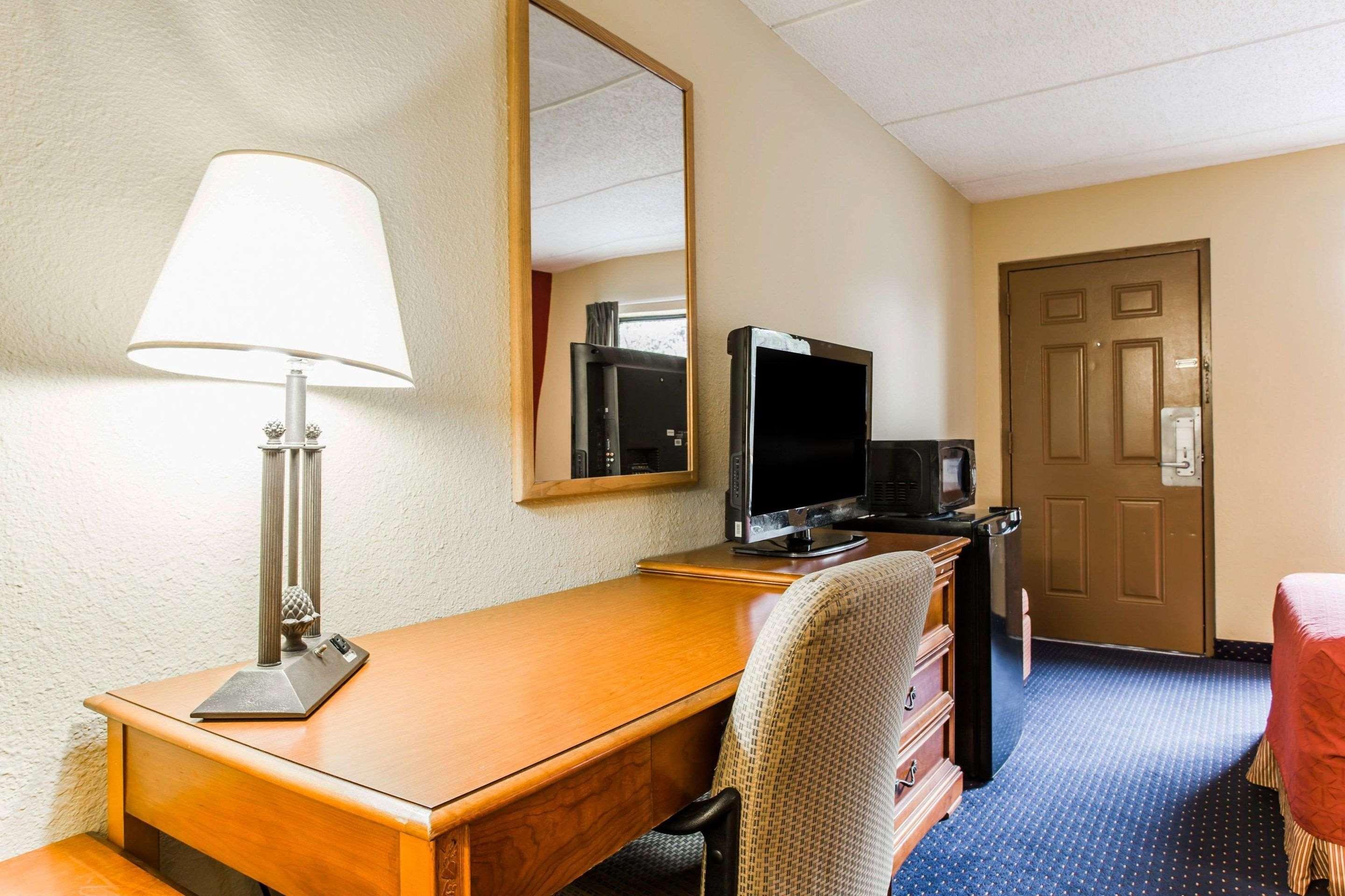 Rodeway Inn Charlotte Downtown Luaran gambar