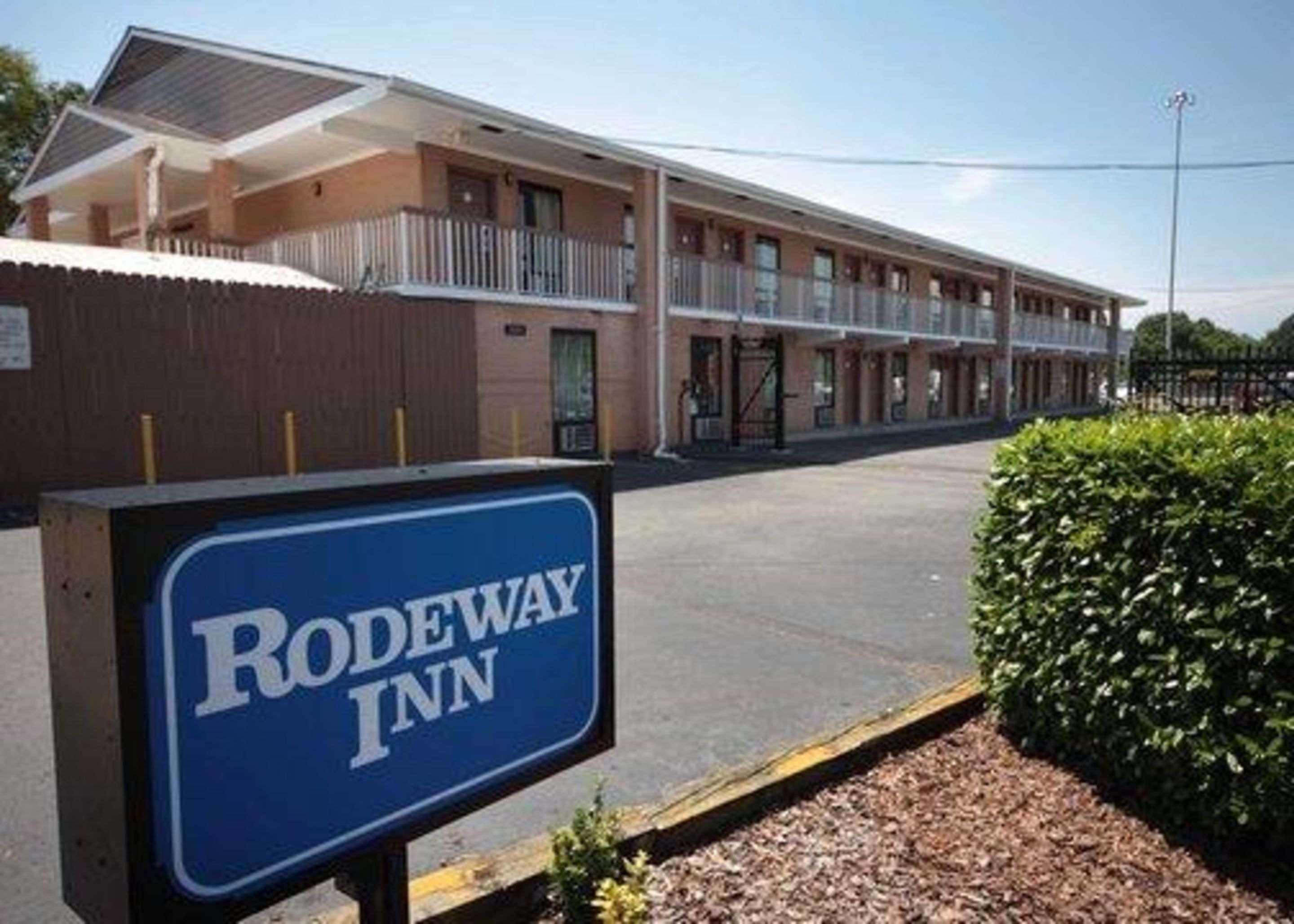 Rodeway Inn Charlotte Downtown Luaran gambar