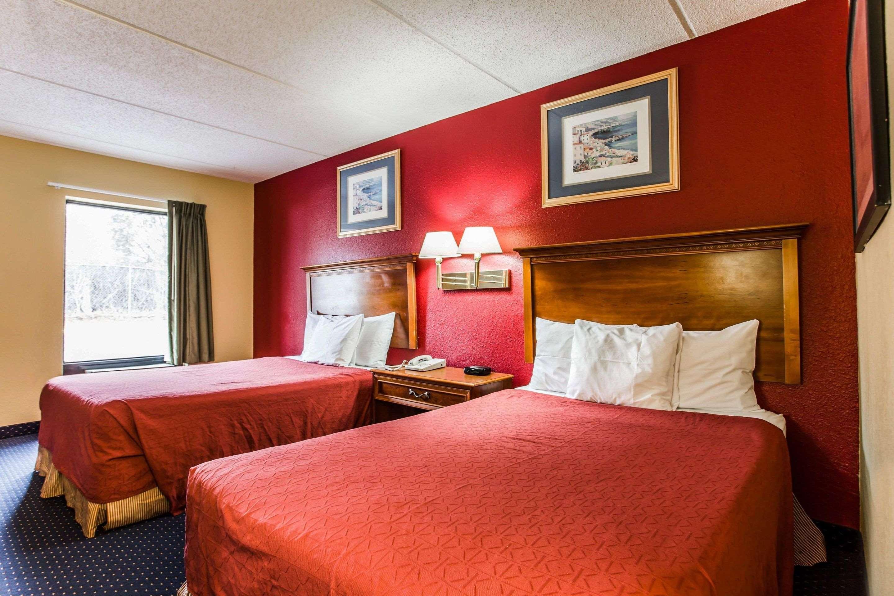 Rodeway Inn Charlotte Downtown Luaran gambar