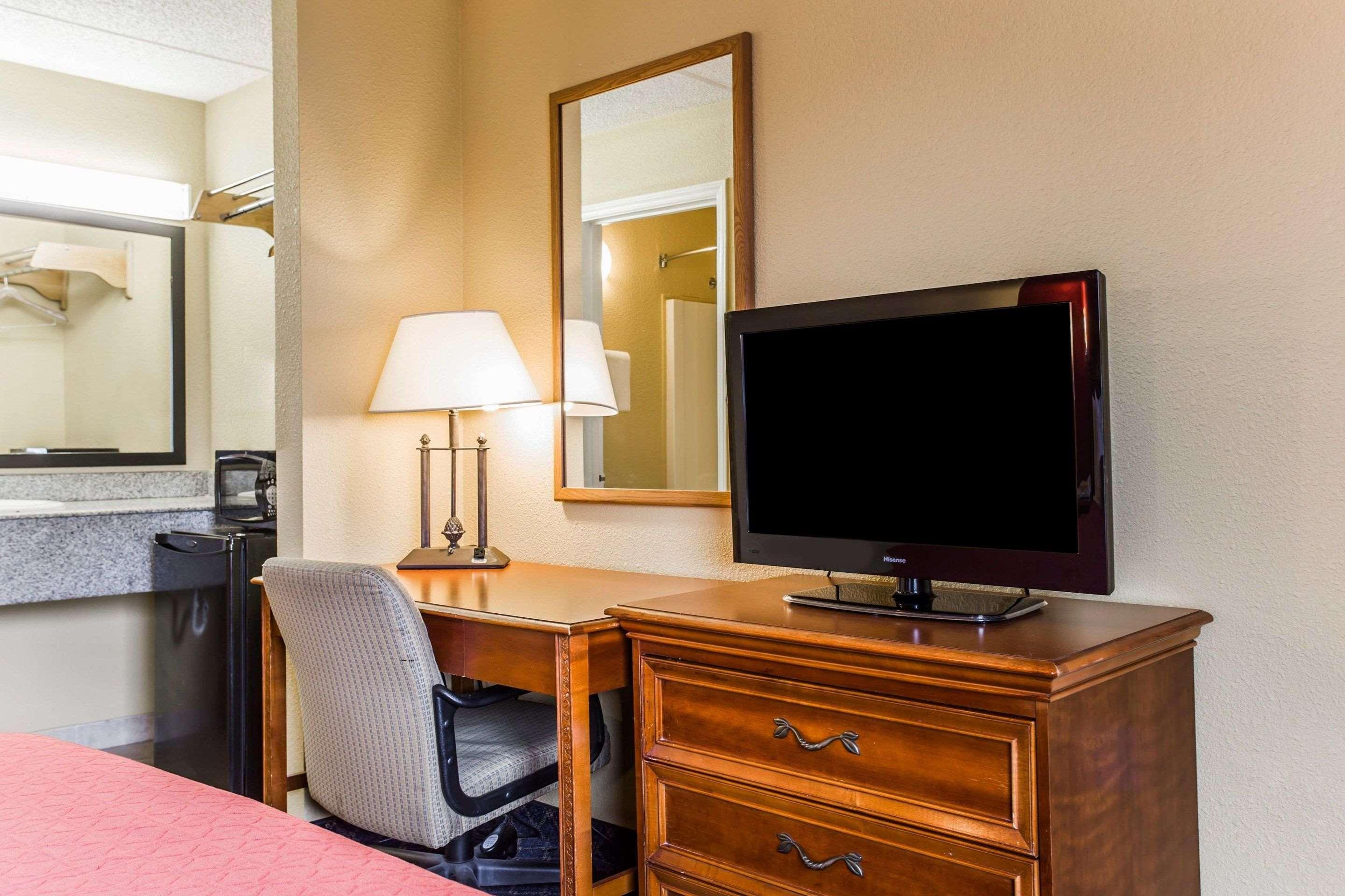 Rodeway Inn Charlotte Downtown Luaran gambar