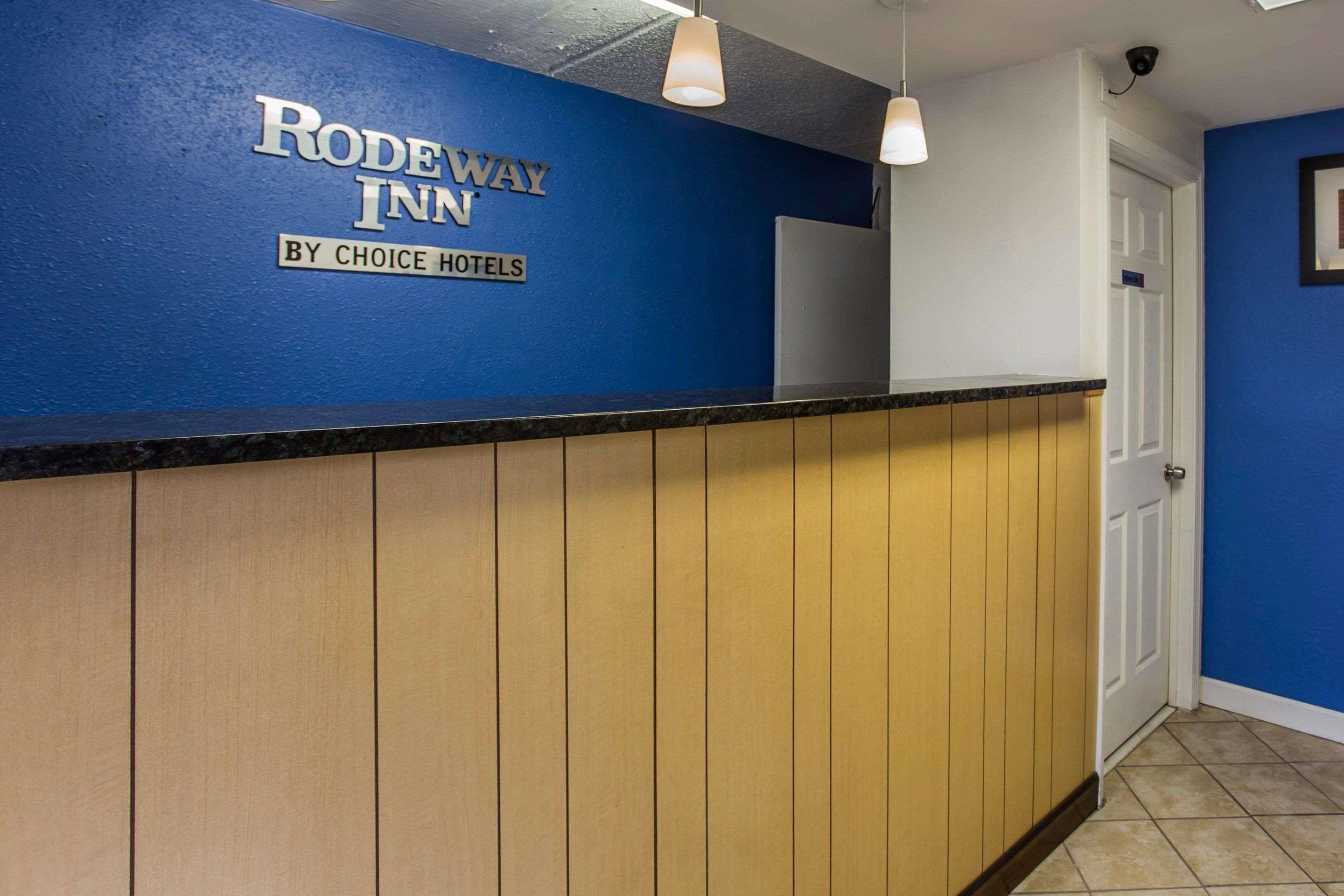 Rodeway Inn Charlotte Downtown Luaran gambar