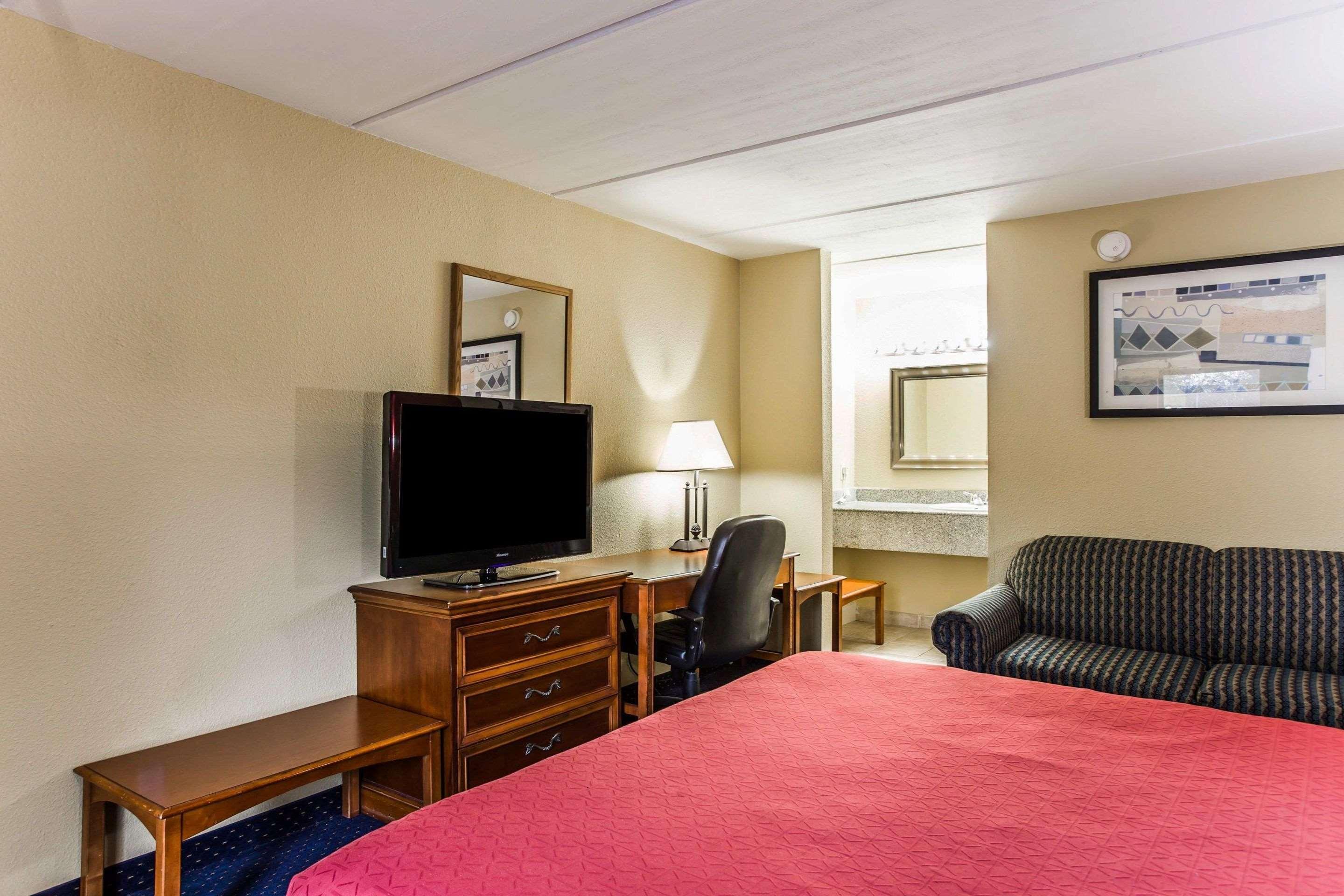 Rodeway Inn Charlotte Downtown Luaran gambar