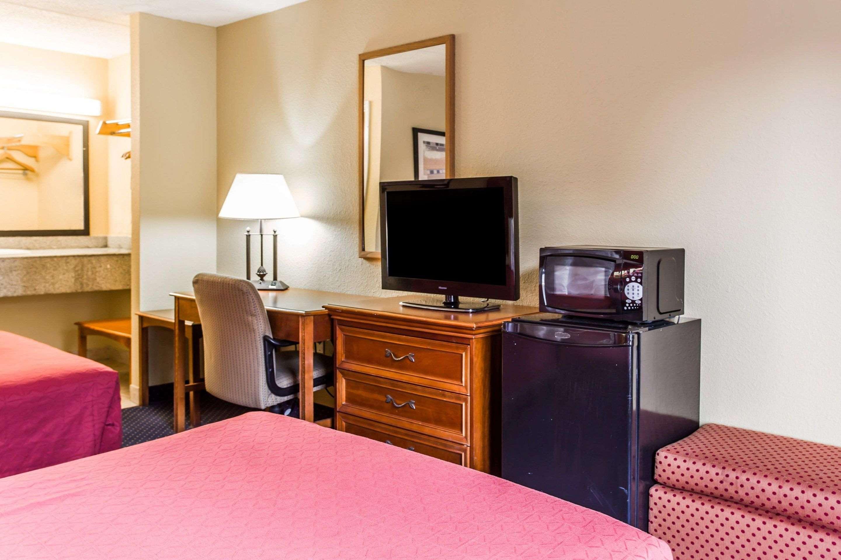 Rodeway Inn Charlotte Downtown Luaran gambar