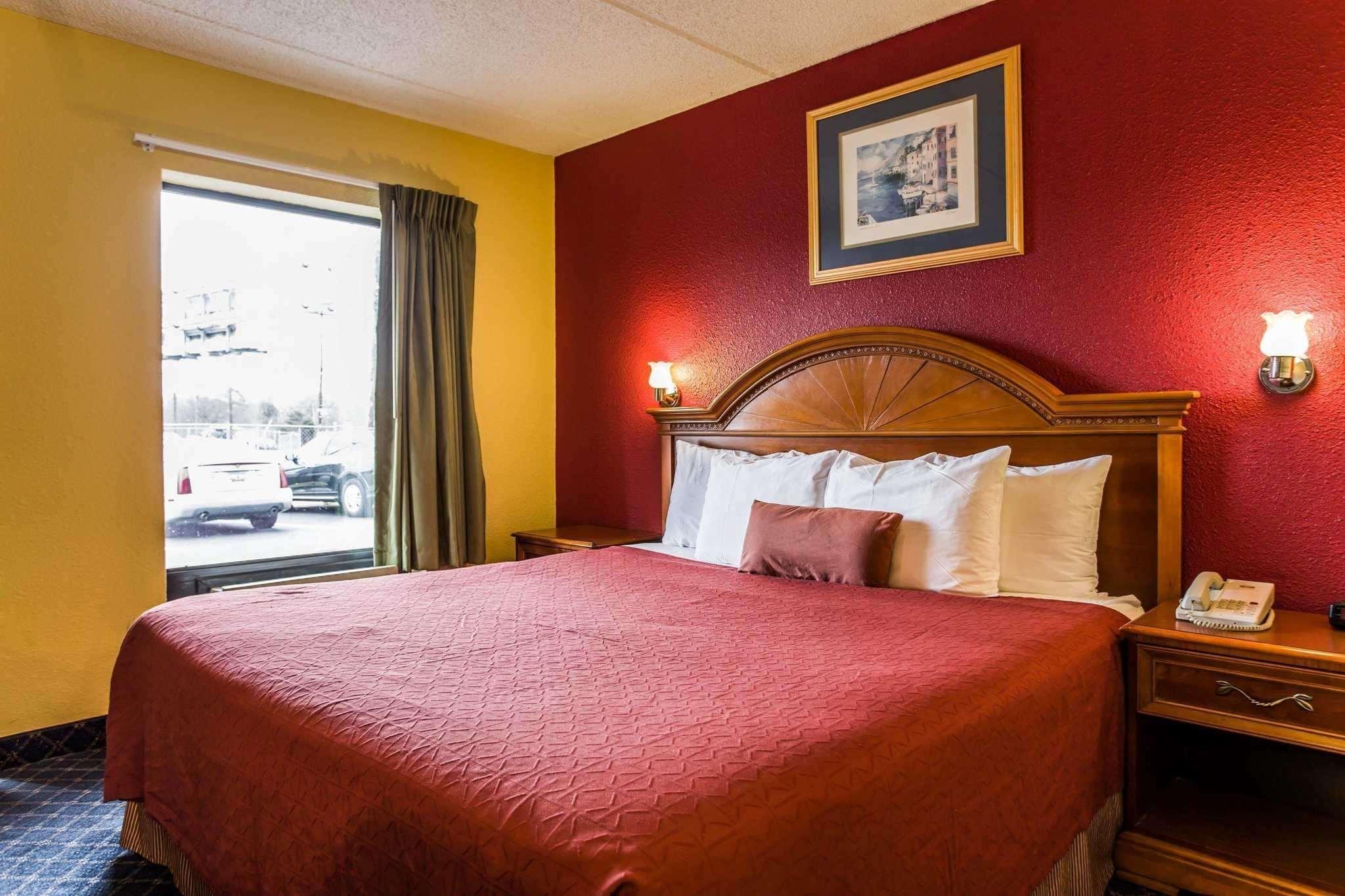 Rodeway Inn Charlotte Downtown Luaran gambar