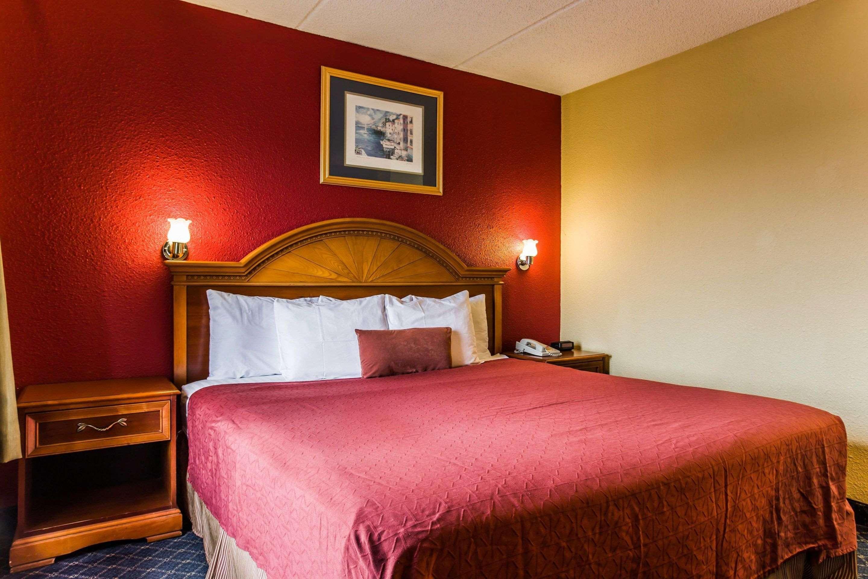 Rodeway Inn Charlotte Downtown Luaran gambar