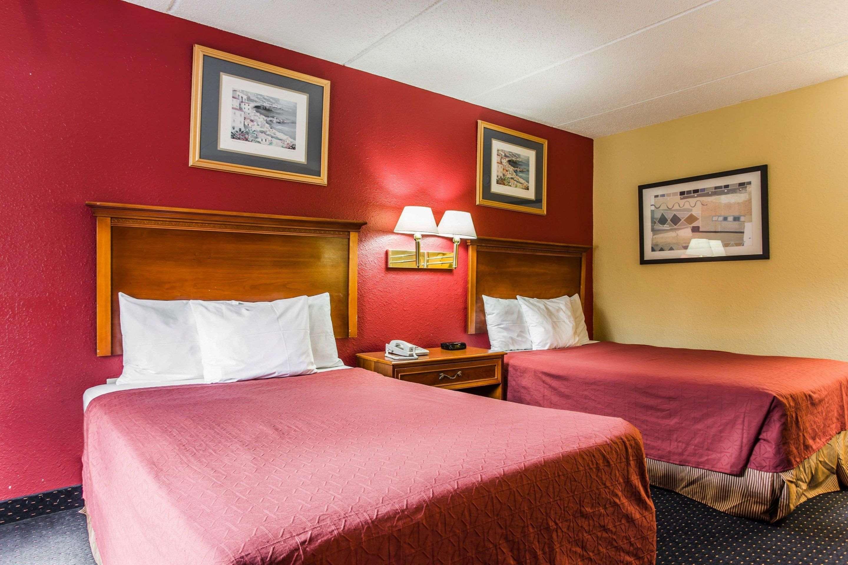 Rodeway Inn Charlotte Downtown Luaran gambar