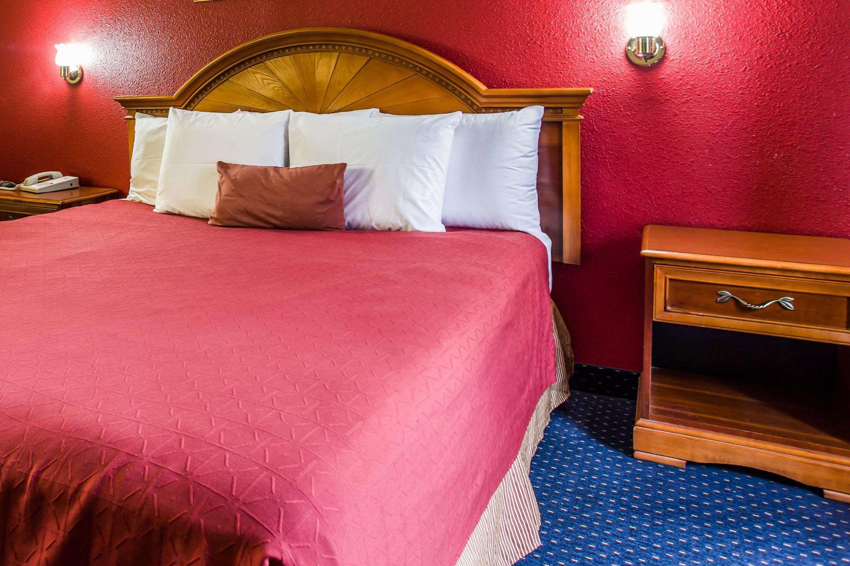 Rodeway Inn Charlotte Downtown Luaran gambar