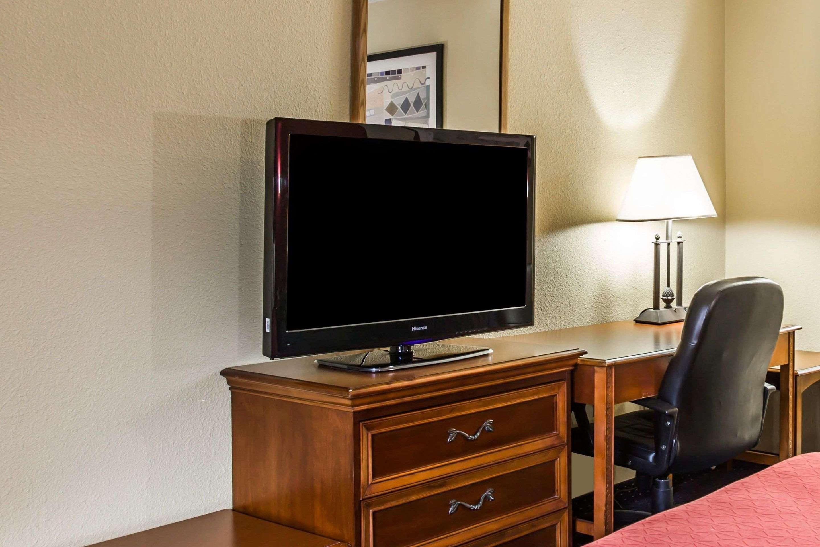 Rodeway Inn Charlotte Downtown Luaran gambar