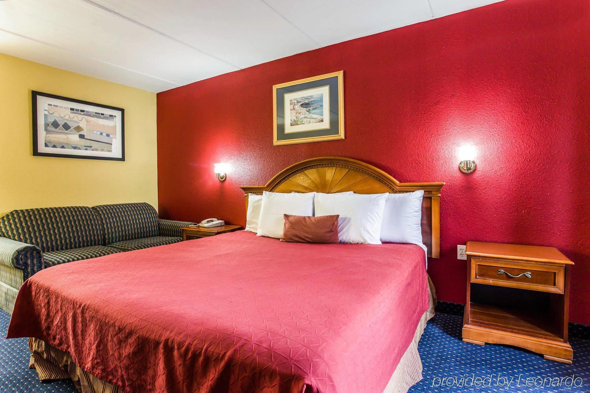 Rodeway Inn Charlotte Downtown Luaran gambar