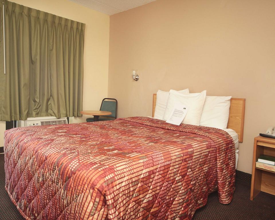 Rodeway Inn Charlotte Downtown Luaran gambar