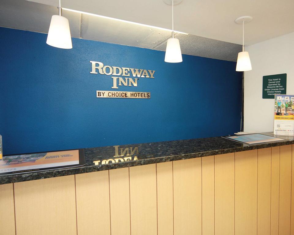 Rodeway Inn Charlotte Downtown Luaran gambar