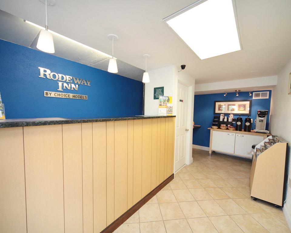 Rodeway Inn Charlotte Downtown Luaran gambar