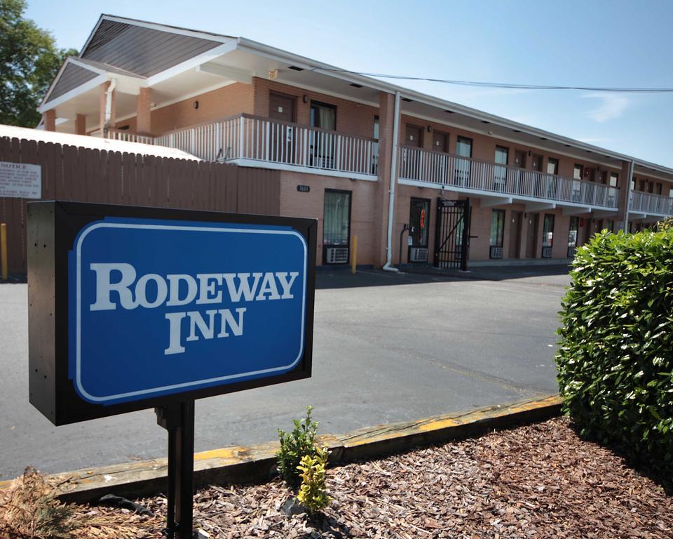 Rodeway Inn Charlotte Downtown Luaran gambar