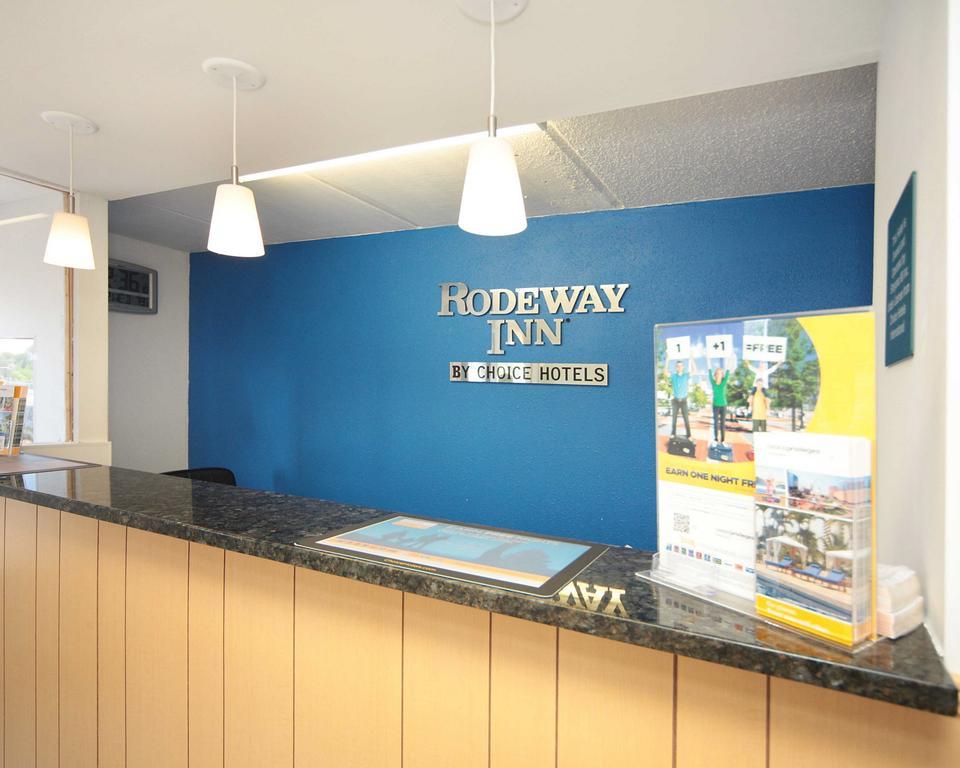 Rodeway Inn Charlotte Downtown Luaran gambar